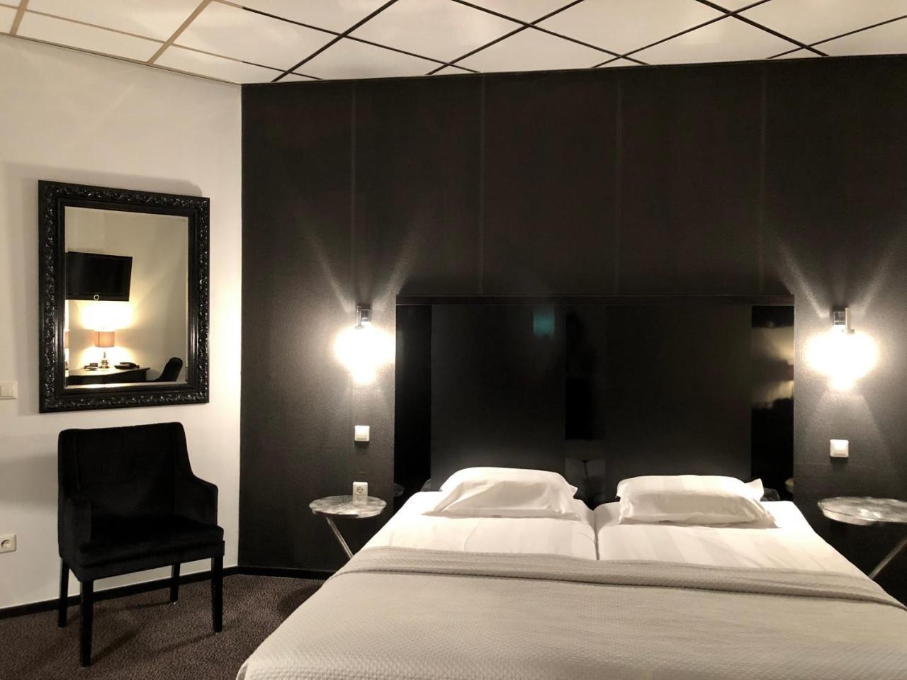 Hotel Померлош Экстерьер фото